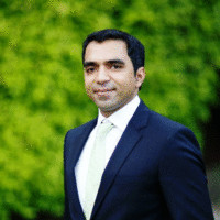 Spacetalk Employee Harris Malik's profile photo
