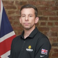 Sunbelt Rentals UK & Ireland Employee Ben Techiosh's profile photo