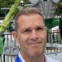 Heathrow Express Employee Justin Skinner's profile photo