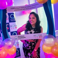 Quantum CorpHealth Pvt. Ltd. Employee Janhavi Malge's profile photo