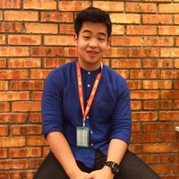 Good Foodie Media Employee Edward Lim's profile photo