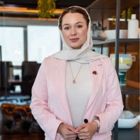 Eminence Real Estate Employee Mila Zhelnina's profile photo