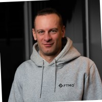 FTMO Employee Pavel Dusek's profile photo