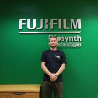 FUJIFILM DIOSYNTH BIOTECHNOLOGIES UK LIMITED Employee Adam Hewitt's profile photo