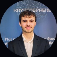 KryptoSphere Employee Kylian Perrault's profile photo