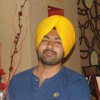 DHL Express Employee Sahib Singh's profile photo