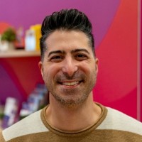 Zipline Employee Rob Falcone's profile photo