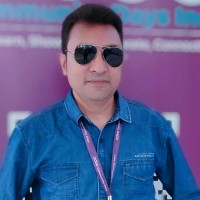 Perception System Pvt. Ltd Employee Vidyut Joshi's profile photo
