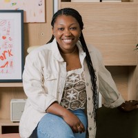 Pinterest Employee Elise Wright's profile photo
