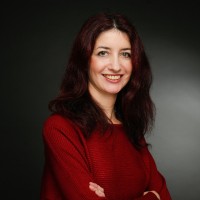 GOB Software & Systeme GmbH & Co. KG Employee Sandra Lhafi's profile photo