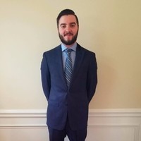 T-Metrics, Inc. Employee Nicholas Cramer's profile photo