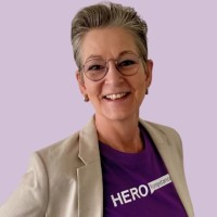Hero Kompetanse Employee Karin Larsen's profile photo