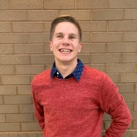 Coyote Logistics Employee Alex Finley's profile photo