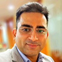 BLS International Employee Gaurav Chugh's profile photo
