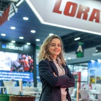 Loram do Brasil Ltda Employee Luana Lima's profile photo