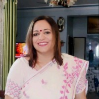 jagannath university Employee Alaknanda Rajawat's profile photo