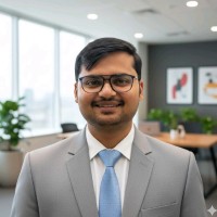 JPMorganChase Employee Vijayant Kumar's profile photo