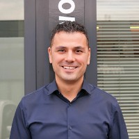 ZONNIS B.V. Employee Ridvan Gürsoy's profile photo