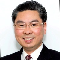 American Advanced Financial Employee Simon Mo's profile photo