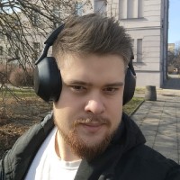 Intempt Technologies Employee Yaroslav Bezruchenko's profile photo