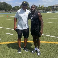 Indoor Football League Employee Joshua Johnson's profile photo