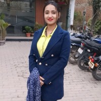 Quality Services & Solutions (QSS) Employee Shreya Jha's profile photo