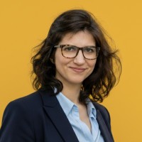 Flipsnack Employee Janina Moza's profile photo