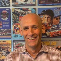 NASCAR Employee Chris Glenn's profile photo