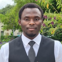 Omdena Employee Lukman Ismaila's profile photo