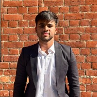 Project Leher Employee Parth Arora's profile photo