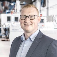 Hans Weber Maschinenfabrik GmbH Employee Robert Frizler's profile photo