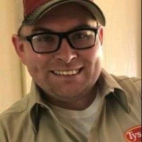 Tyson Foods Employee Christopher Singleton's profile photo