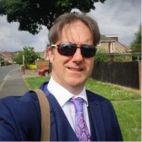 T J Hughes Ltd Employee Richard Moreton-Jones's profile photo