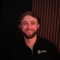 Sola Employee Brayden Drury's profile photo
