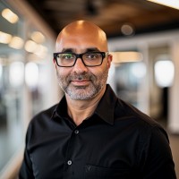 Nokia Employee Neel Patel's profile photo