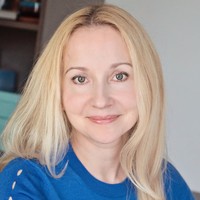 Glorium Technologies Employee Inna Stepanova's profile photo