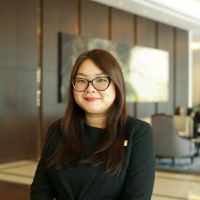 Fairmont Jakarta Employee Michelle Claudia's profile photo