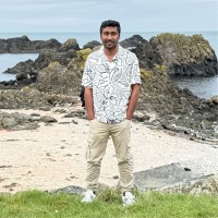 Playtech Employee Prasanth Gopalakrishnan's profile photo