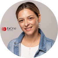 TXOne Networks Employee Andreea Ciuca's profile photo