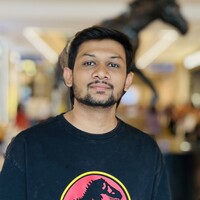 9Dot Technology Employee Jeel Rupapara's profile photo