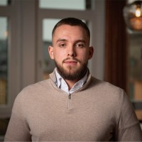 SEK Svensk Exportkredit Employee Daniel Knezevic's profile photo