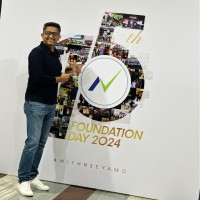 Neeyamo Employee Rangarajan Seshadri's profile photo