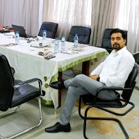 Africure Pharmaceuticals Limited Employee Kunal Barge's profile photo