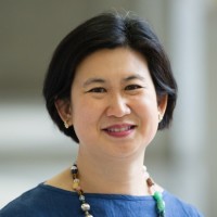 Federal Communications Commission Employee Irene Wu's profile photo