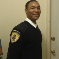 ICS Security Employee David Taylor's profile photo