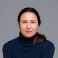 Resourceful Employee Catherine Marks's profile photo