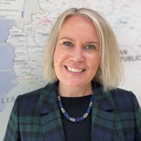 War Child Employee Angela Huddleston's profile photo