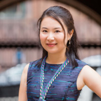 Cambridge Network Employee Jia Wang's profile photo