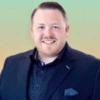 Provista Employee Luke Cavanagh's profile photo