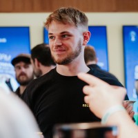 Brew Crew Coffee Co. Employee Iain Bruce's profile photo